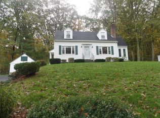 151 Fowler Rd, Northbridge, MA 01534
