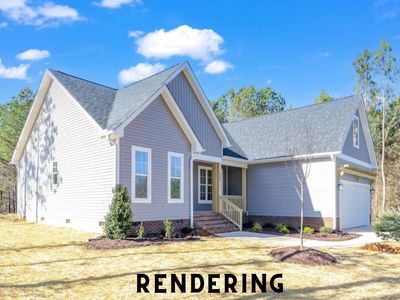 LOT 18 Hidden Springs Ln, Oxford, NC, 27565