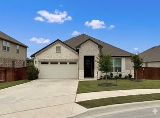 509 Barton Run Dr, Georgetown, TX 78628