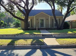 3201 Peckham St, Wichita Falls, TX 76308