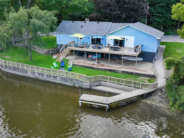 1729 N Francis St, Monticello, IN 47960