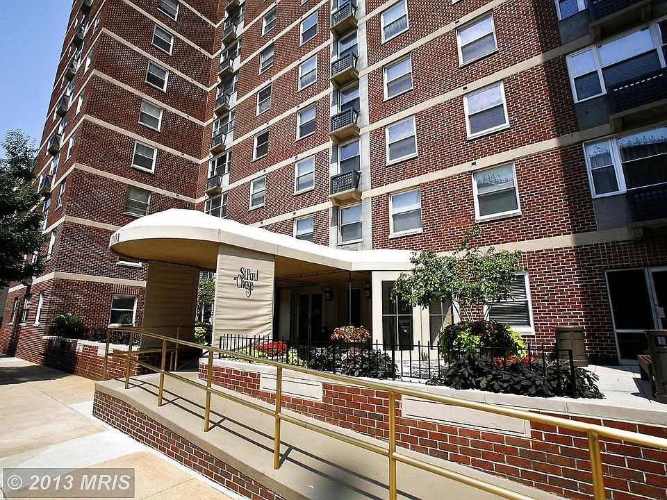 1st image of 1101 Saint Paul St Unit 208
