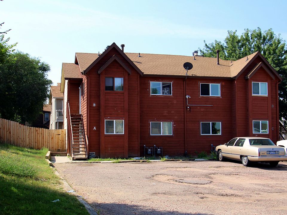 Fourplex with Excellent Rent