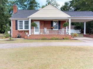 121 Calhoun St, Johnston, SC 29832