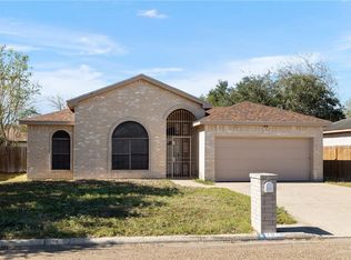 2015 N Ruby St, Edinburg, TX 78541
