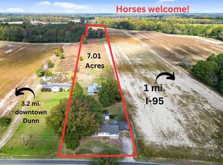 355 Wise Rd, Dunn, NC 28334