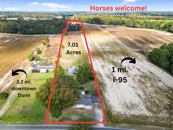 355 Wise Rd, Dunn, NC 28334