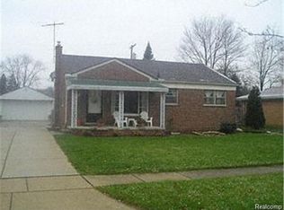 6945 Robindale Ave, Dearborn Heights, MI 48127