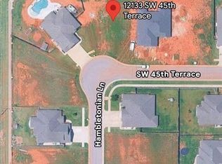 12133 SW 45th Ter LOT 6, Mustang, OK 73064