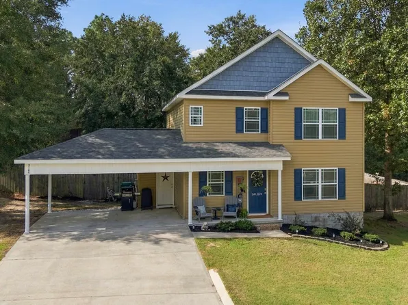 5104 Trickling Creek Dr, Graniteville, SC 29829