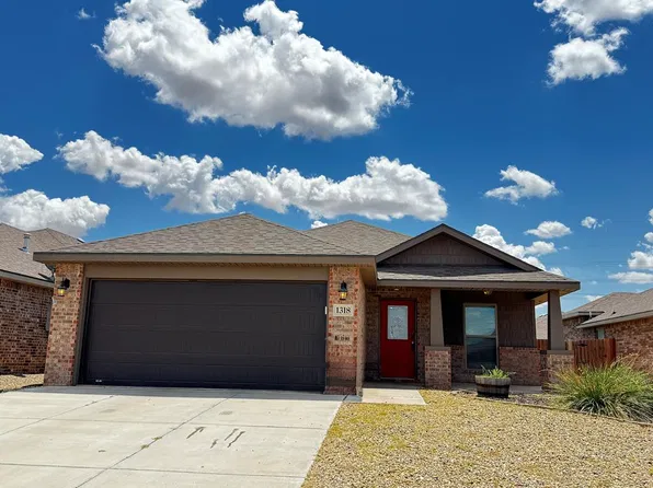 1318 Rattler Ln, Midland, TX 79705