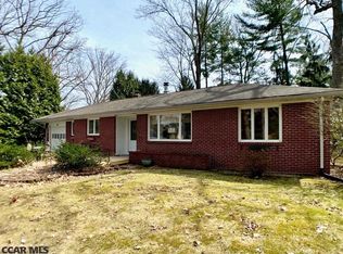 122 W Whitehall Rd, State College, PA 16801