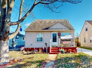 22756 Rein Ave, Eastpointe, MI 48021