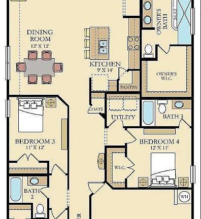 3rd image of 3012 Lark Ln