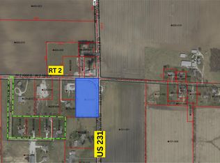 1000 S State Road 2, Hebron, IN 46341