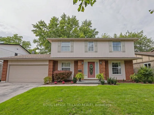44 Spencer Cres, London, ON N5X 2K6