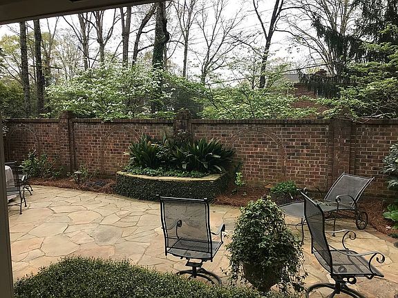 Charleston Courtyard