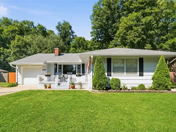 1489 Fudge Dr, Dayton, OH 45434