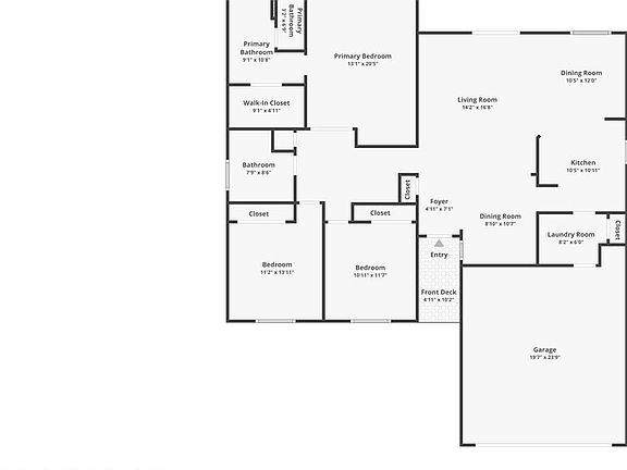 2nd image of 4310 Scarlet Vista Ct