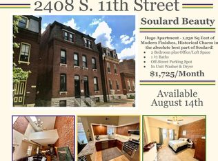 2408 S 11th St #A, Saint Louis, MO 63104