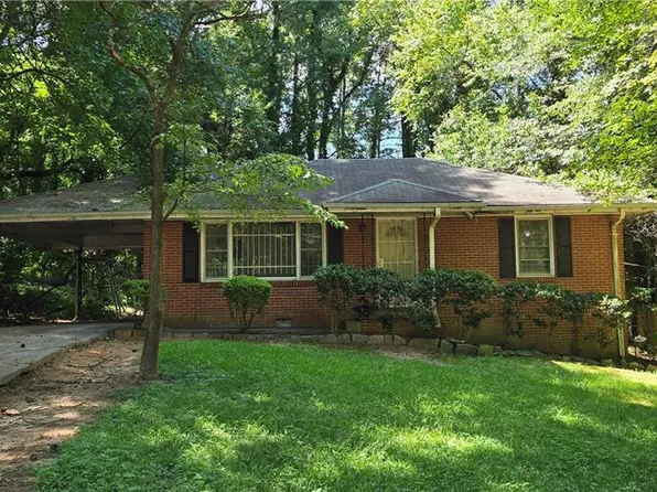 2151 Meadowbrook Ln SE, Marietta, GA 30067