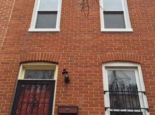 415 Scott St, Baltimore, MD 21230