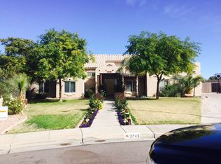 2749 N Almond, Mesa, AZ 85213