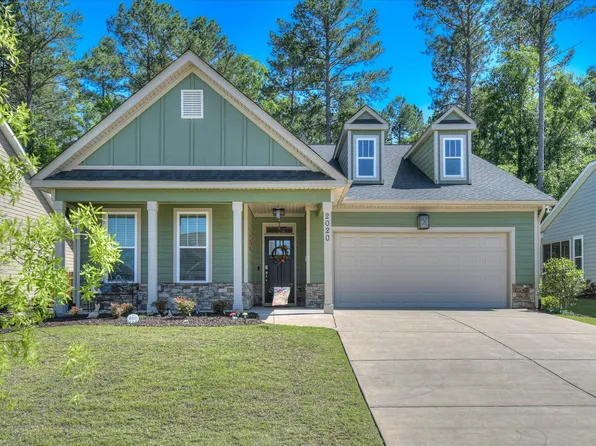 2020 Sinclair Dr, Grovetown, GA 30813