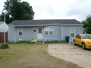 1812 NW Ozmun Ave, Lawton, OK 73507