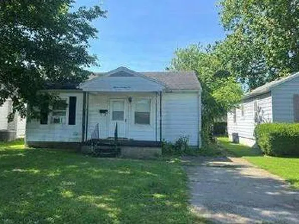 1571 Maxwell Ave, Evansville, IN 47711