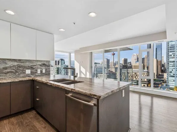 510 SW 6th Ave SE #1608, Calgary, AB T2G 1L7