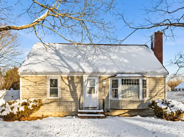 83 John Parker Road, East Falmouth, MA 02536