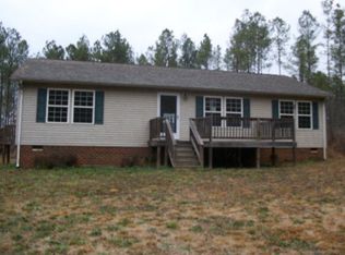 4905 Wyatts Mill Rd, Jarratt, VA 23867