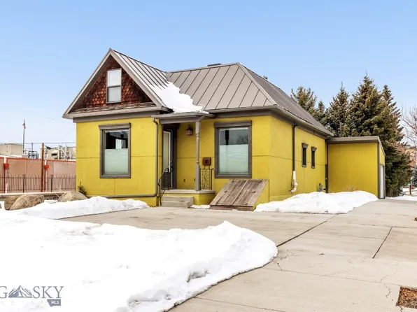 6 W Copper St, Butte, MT 59701