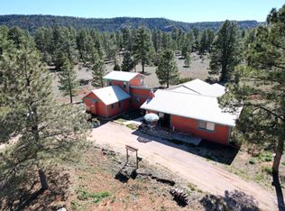 787 Timberlake Rd, Ramah, NM 87321