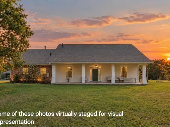 15427 S 283rd West Ave, Kellyville, OK 74039