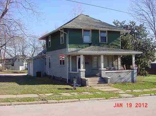 518 Washington St, Bicknell, IN
