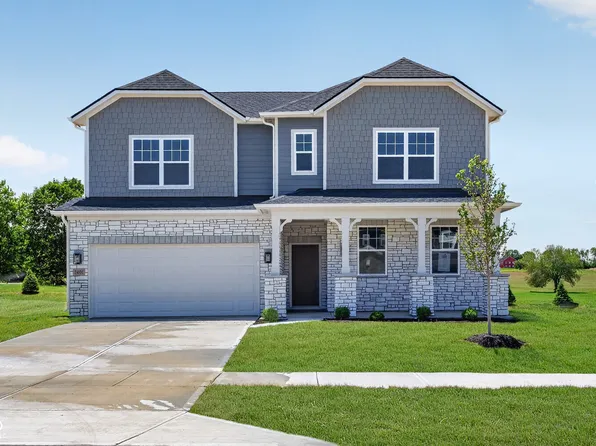2401 Zion Trl, Greenwood, IN 46143
