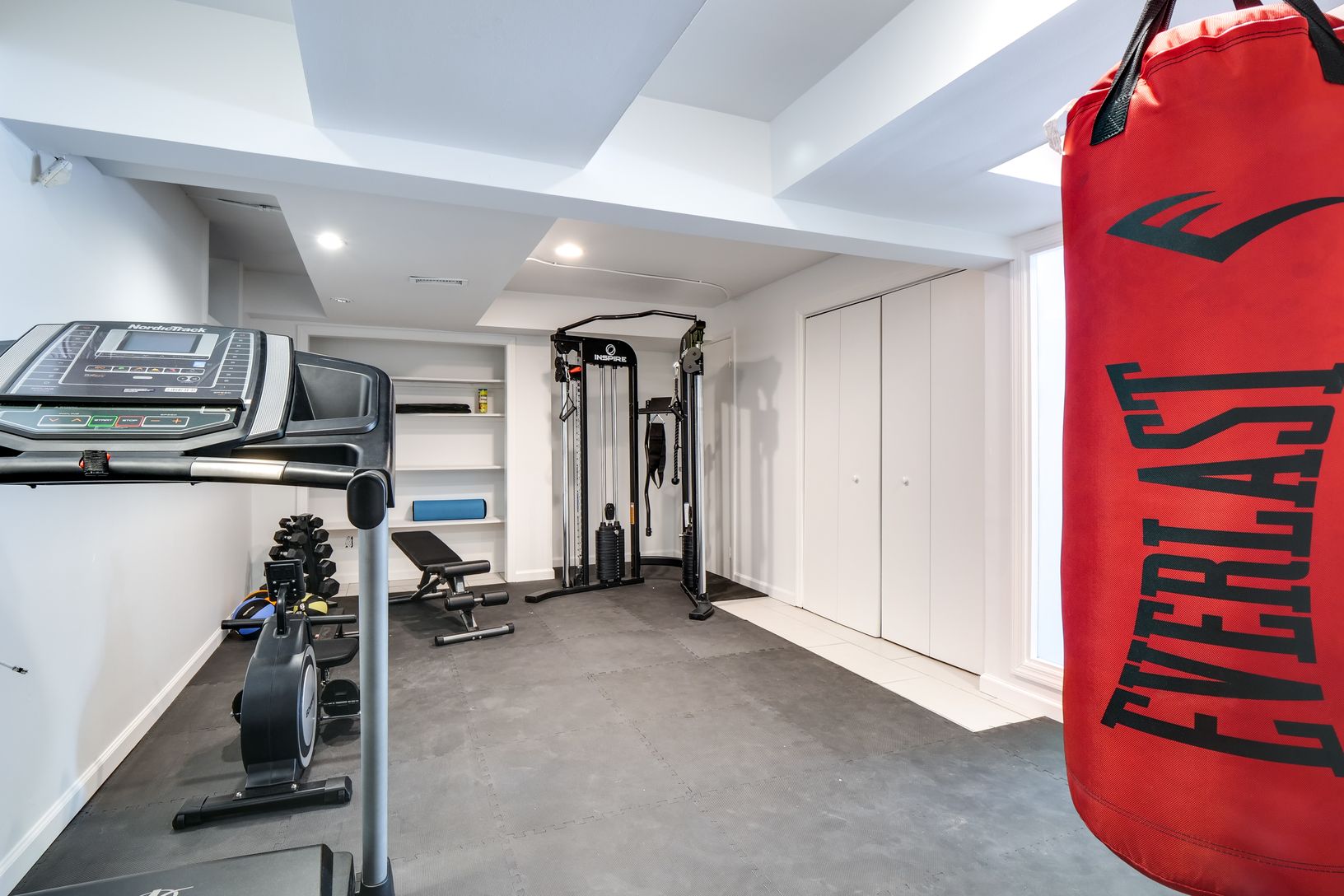  New Fitness Room