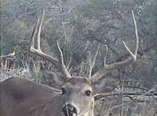 1512 Persimmon Rd #35, Eldorado, TX 76936