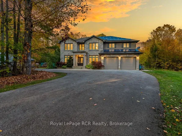 758335 Girl Guide Rd, Georgian Bluffs, ON N4K 5N7