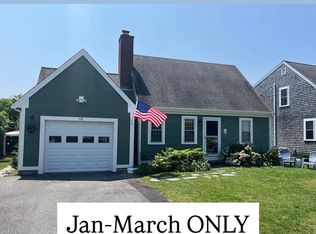 118 Knott Ave, Sandwich, MA 02563