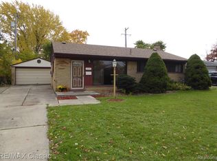 26947 Constance St, Dearborn Heights, MI