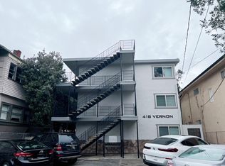 418 Vernon St APT 2, Oakland, CA 94610
