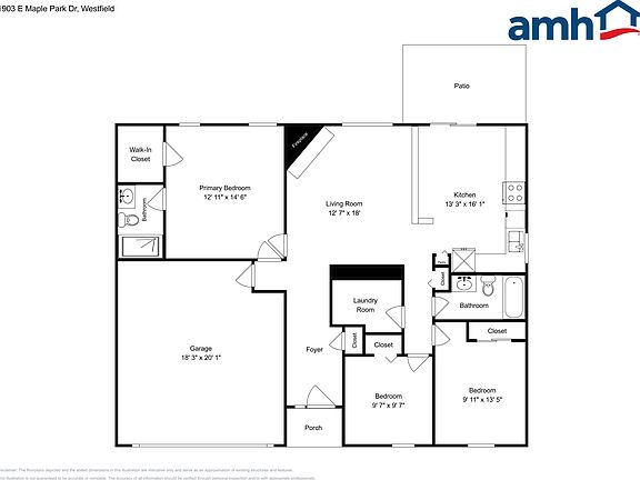2nd image of 1903 Maple Park Dr