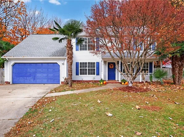 1402 Locksdale Ct, Chesapeake, VA 23322