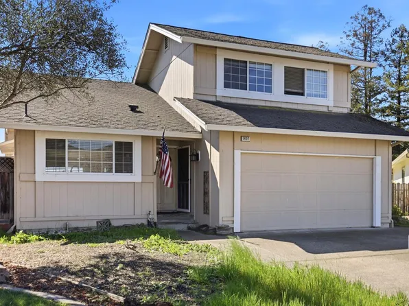 1407 Georgia Court, Rohnert Park, CA 94928