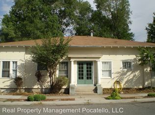 734 E Halliday St APT 3, Pocatello, ID 83201