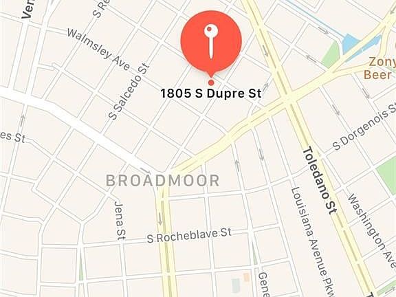5th image of 1805 S Dupre St