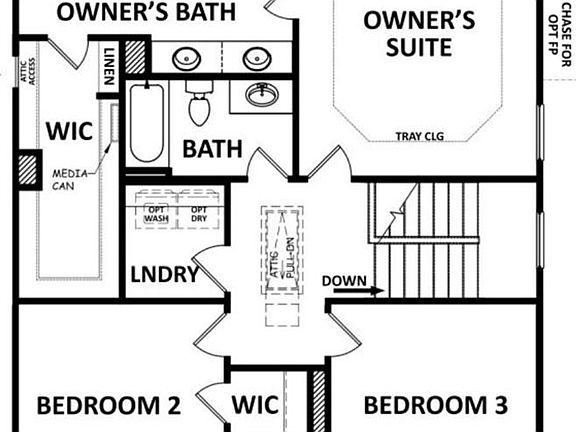 2nd image of 2353 Ridge View Dr